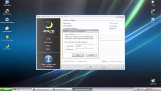 Teamspeak 3 Server  DynDNSServeradresse [upl. by Terraj612]