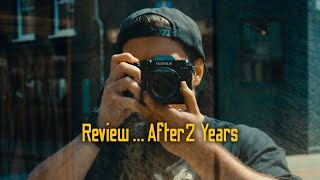 Fujifilm XT4 Review After 2 Years Of Abuse  Worth buying in 2022 [upl. by Yrrat]