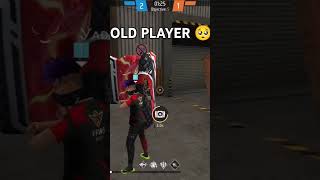 Old player ✅  teamup  shorts 😱 viral 😱 [upl. by Aerdnat]