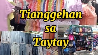 TAYTAY TIANGGE PART 2  COLLAB kuyaGabzTv vivz0225 HIGH QUALITY AT A CHEAPER PRIZE [upl. by Petrick]