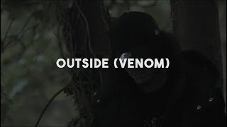 Kidd Goat  Outside Venom Music Video [upl. by Yenobe478]