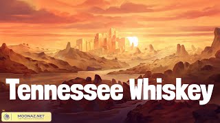 Tennessee Whiskey Lyrics Mix Chris Stapleton Luke Bryan Brett Young Jelly Roll [upl. by Gausman]