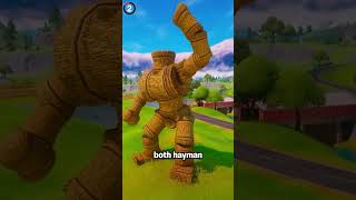 These Fan Favorite Fortnite Easter Eggs are BACK [upl. by Yenar]