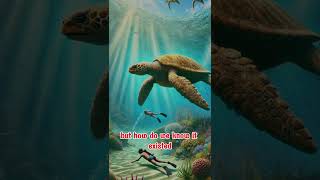 Unveiling Archelon A Prehistoric Marvel of the Cretaceous Oceansquot [upl. by Lucilla]