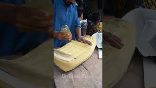 Bike Seat Restoration shortvideo amazingprocess [upl. by Annaeel737]