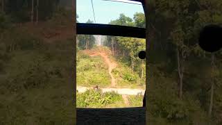 Maulakali cable car ready to go to Temple Nepal explore cablecar maulakali gaindakot nepal fun [upl. by Otreblig]