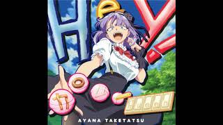 Dagashi Kashi S1 ED Full  Hey Calorie Queen  Ayana Taketatsu [upl. by Ameg]