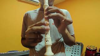 Lullaby Brahms  A Recorder piece for GCE Ordinary level Western Music Practicals [upl. by Celik]