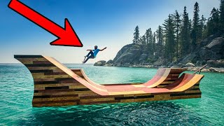 10 WORST Skateparks In The World [upl. by Notlem]