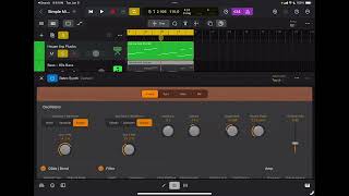 Logic Pro for iPad  Automation [upl. by Nostaw]