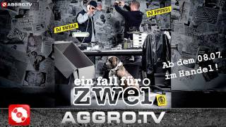 DJ SWEAP amp DJ PFUND  EIN FALL FÜR ZWEI  ALBUM SNIPPET OFFICIAL HD VERSION [upl. by Isnyl]