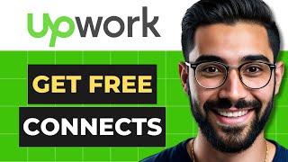 How To Get Connects on Upwork For Free 2024 [upl. by Malachy384]