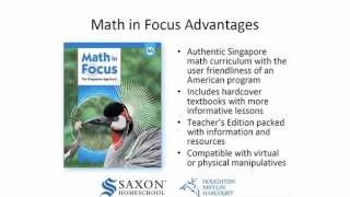 Math in Focus Overview [upl. by Thetes862]