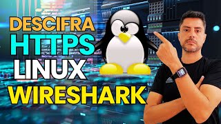 Desencriptar el tráfico HTTPS usando Wireshark y sslkeylogfile en Linux [upl. by Blakely]