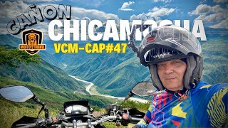 Cañon del Chicamocha Santander VCM Capitulo 47 [upl. by Darra]