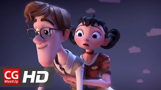 CGI 3D Animation Short Film HD quotOn The Same Pagequot by Carla Lutz and Alli Norman  CGMeetup [upl. by O'Callaghan941]