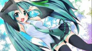 Miku Miku Ni Shiteageru  LYRICS [upl. by Nilreb]