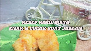 Resep risoles isi mayo [upl. by Hessler]