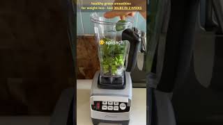 healthy green smoothies for weight loss  lost 30LBS IN 2 WEEKS [upl. by Gurango255]