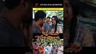 Puthiya Theerangal Malayalam Movie Scenes  NivinPauly Namithapramod Nedumudivenu [upl. by Reger749]