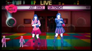 Just Dance Wii  Heavy Rotation AKB48 [upl. by Zil716]