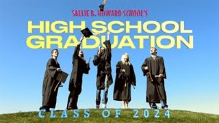 HIGH SCHOOL 2024 GRADUATION [upl. by Ailb]