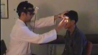 Indirect ophthalmoscope [upl. by Anivid]