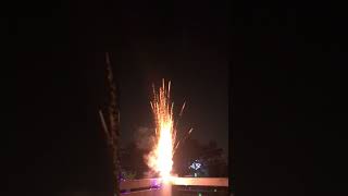 skyshot cracker cock pentasky patake jalandhar shorts short viral diwali 2024 trending [upl. by Ahsimac]