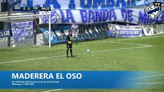 Gol de Imanol Varela  Midland 2 vs Excursionistas 0  19102019 [upl. by Reehsab]