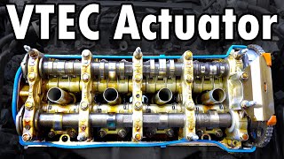 How to Replace a VTC Actuator Complete DIY Guide [upl. by Ulund967]