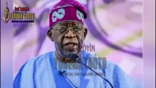 O sele Awon Egbe okunkun ko leta si Tinubu Won sekilo nla [upl. by Garner318]