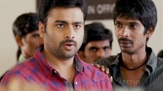 Shankara Movie Trailer  Nara Rohit Regina Cassandra [upl. by Enomas]