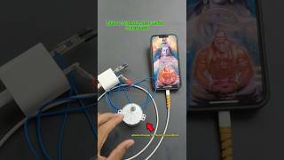 iphone Charging Test On Synchronise Motor  iphone amp Synchronise Motor experience shorts trending [upl. by Brunell110]