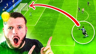 Cant GREEN your shots Well now you can 🔥 FIFA 22 Green time finishing tutorial [upl. by Enahpad266]