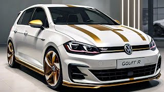 2025 Volkswagen Golf R Black Edition  Sound Interior and Exterior [upl. by Hemminger]