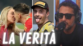 quotTRADIMENTO SHOCK CAMPELLO HA TRADITO MORATA CON IANNONEquot  La verità di Fabrizio Corona [upl. by Ahsinel]