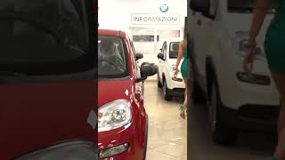 ROTOLO AUTOMOBILI A TORINO TI ASPETTA CON TANTISSIME FIAT PANDA in PRONTA CONSEGNA fiatpanda [upl. by Hegyera799]