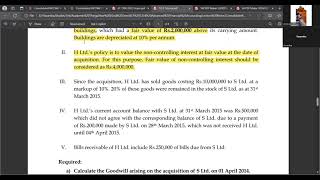 Consolidated Statement of Financial Position kuppi part  2 [upl. by Africah]