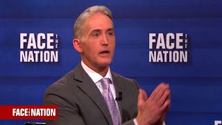 Extended interview Rep Trey Gowdy on Face the Nation [upl. by Shane]