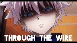 Rod Wave  Through The Wire  AMV  Hunter x Hunter AMV [upl. by Nnyleak309]