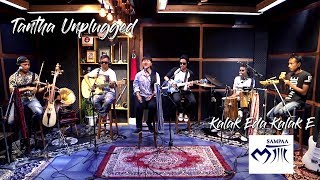 Tantha Unplugged  Kalak Eda Kalak E by Sampaa [upl. by Joseito]