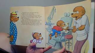 The Berenstain Bears Visit the Dentist [upl. by Annawaj]