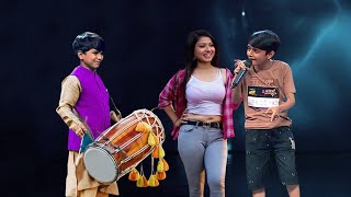 Superstar Singer Season 3 OMG Master Aryan amp Mani amp Arunita Kanjilal  What a Killing Performance [upl. by Ermanno]