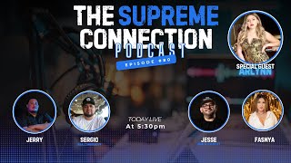 Arlynn Adriana I The Supreme Connection Ep 80 [upl. by Negam]