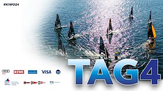 Kieler Woche 2024  Sailing Tag 4 [upl. by Htnnek214]