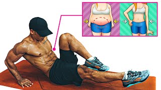 Exercises to make your lower abdomen flat [upl. by Ateekahs]