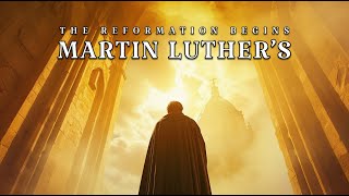 Martin Luther The Monk Who Sparked the Protestant Reformation [upl. by Allistir]