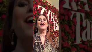 PR queen Tehmina Khalid talks about womens day [upl. by Thielen]