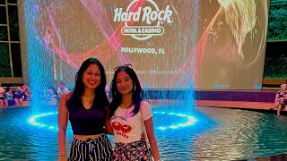 Hard Rock Hotel amp Casino  Florida Travel [upl. by Nythsa314]