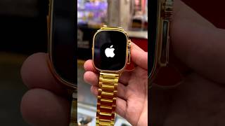 APPLE WATCH SERIES 8 ULTRA  GOLD EDITION [upl. by Ticknor532]